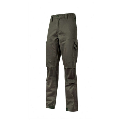 U-Power Pantalone Guapo Verde Tg. M