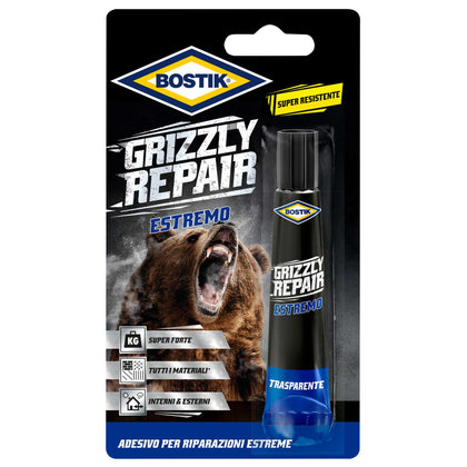 Bostik Grizzly Repair Extreme 20 G - 6 Pz