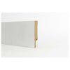 Battiscopa 100X14 Mm Mdf 240 Cm Bianco - 5 Pz