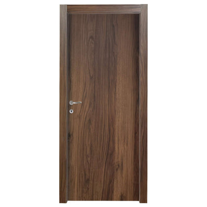 Porta Microtec 210X70 Noce Quercia Vert.