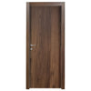 Porta Microtec 210X90 Noce Quercia Vert.