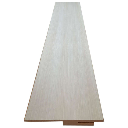 Battiscopa Bussola Singola Mdf Beige Verticale H.2150 Sp.12