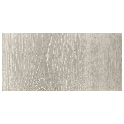 Battiscopa 60X10 Mm Mdf 280 Cm Rovere Bianco - 19 Pz