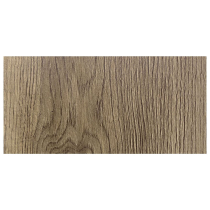 Battiscopa 60X10 Mm Mdf 280 Cm Rovere Scuro - 19 Pz