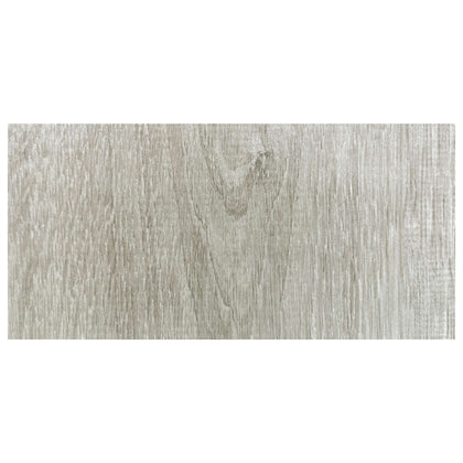Battiscopa 60X10 Mm Mdf 280 Cm Rovere Grigio - 19 Pz