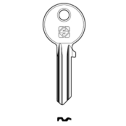 Chiavi Silca Profilo Cc8 Olc - 20 Pz