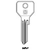 Chiavi Silca Profilo Cs184 Olc - 5 Pz