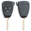 Chiavi Silca Cover Cy24Rs8 (3 Tasti Chrysler)