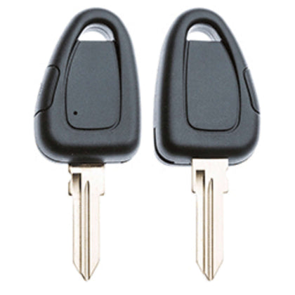 Chiavi Silca Cover Gt10Rs1 (1 Tasto Fiat)