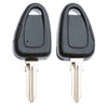 Chiavi Silca Cover Gt10Rs1 (1 Tasto Fiat)