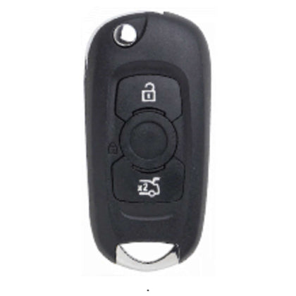 Chiavi Silca Radioc.Auto Hu100R23 (Opel)