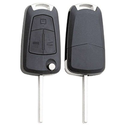 Chiavi Silca Cover Hu100Rs8 (3 Tasti Opel)