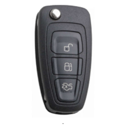 Chiavi Silca Radioc.Auto Hu101Ar24 (Ford)