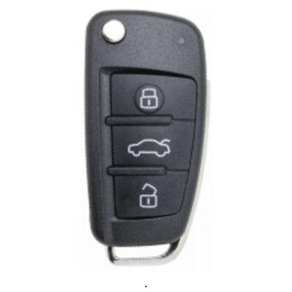 Chiavi Silca Radioc.Auto Hu66Ar09 (Audi)