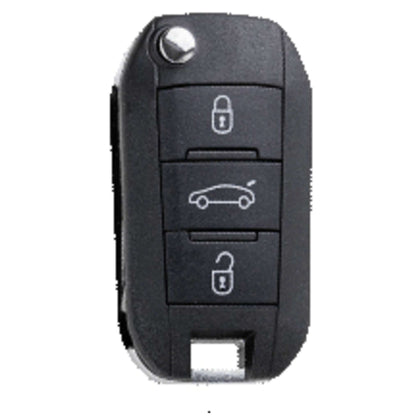 Chiavi Silca Radioc.Auto Hu83R21 (Psa)