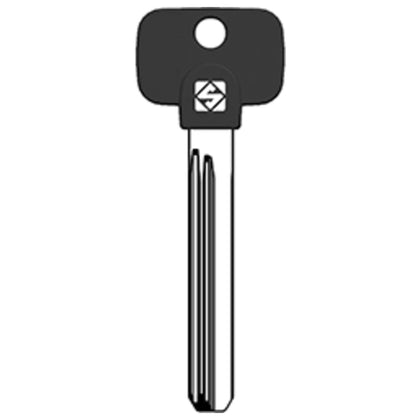 Chiavi Silca Punzonate Mtk15Rpx Sni (66) - 5 Pz