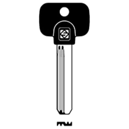 Chiavi Silca Punzonate Mtk4Rp Olc (06) - 5 Pz