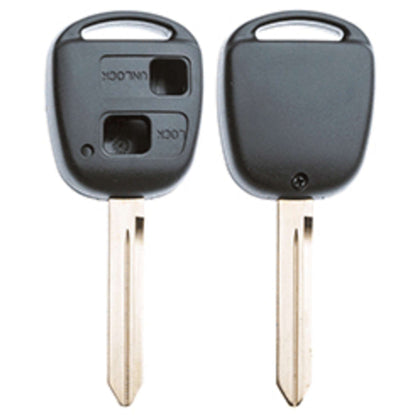 Chiavi Silca Cover Toy47Brs2 (2 Tasti Toyota)