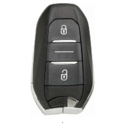 Chiavi Silca Radioc.Auto Va-P25 (Citroen-Peugeot)