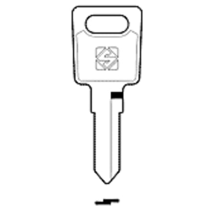 Chiavi Silca Profilo Wgu1 Asc - 5 Pz