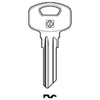Chiavi Silca Profilo Ya89 Asc - 5 Pz