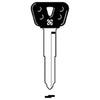Chiavi Silca Auto T.P. Yh35Bp Asc - 5 Pz