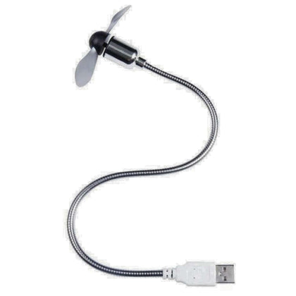 Mini Ventola Usb Fan Esterna Per Pc/Notebook