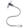 Mini Ventola Usb Fan Esterna Per Pc/Notebook