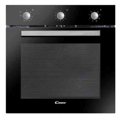Forno Da Incasso Fcp602Nxl/E Elettrico Ventilato 65Lt Nero Classe A