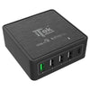 Caricabatterie Da Tavolo Con 5 Porte Usb - 60W (Itsct4Uc60)