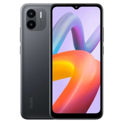 Smartphone Redmi A2 64Gb Black Nero Dual Sim