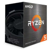 Cpu Ryzen 5 5500Gt Am4 3.6 Ghz (100-100001488Box)