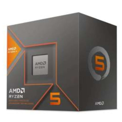 Cpu Ryzen 5 8500G Am5 3.5 Ghz (100000931Box)