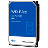 Hard Disk Blue 4 Tb Sata 3 (Wd40Ezax)