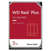 Hard Disk Red Plus 2 Tb Nas Sata 3 3.5 (Wd20Efpx)