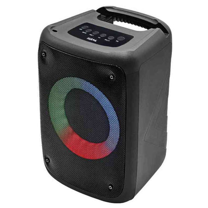 Cassa Mini Speaker Diffusore Pocket Go - Ricaricabile Bluetooth - 100W Pmpo