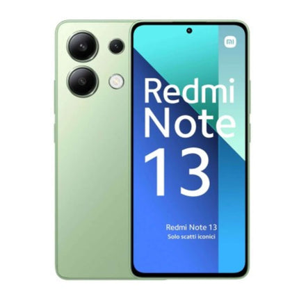 Smartphone Redmi Note 13 256Gb Mint Green Verde
