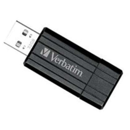 Pen Drive 16Gb Usb (49063) Nera