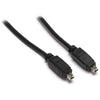Cavo Firewire 4Pin / 4Pin 1.8 Mt