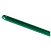 Saetta Per Recinzioni Plastificata Verde H Cm. 200 Mm.25X25X3 - 10 Pz