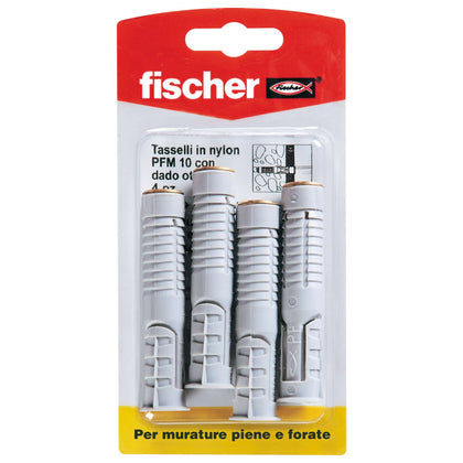 Fischer Tassello Pfm 8 K 4 Pz. - 12 Cf