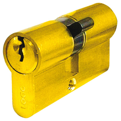 Cisa Cilindro Logo Sagomato Art. 08011 Mm. 79 (29,5-10-39,5)