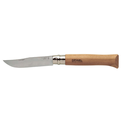 Opinel Coltelli Da Tasca Inox Lama Mm. 85 (N° 8)