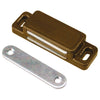 Utilia Cricchetto Magnetico Mm. 75 - Bianco - 40 Pz