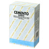 Cemento In Polvere Bianco Kg. 5 - 4 Pz