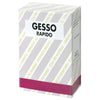 Gesso Rapido In Polvere Kg. 5 - 4 Pz