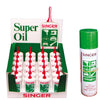 Singer Olio Multiuso Super Oil Ml. 125 - 24 Pz