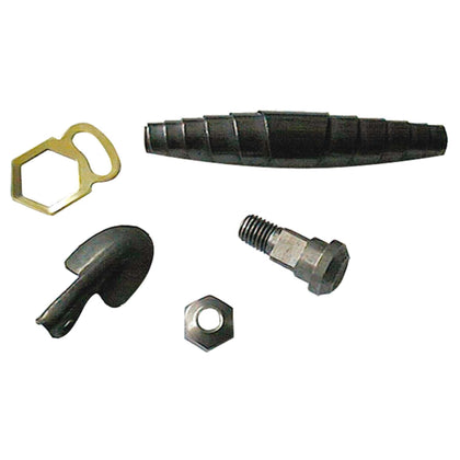 Molla Per Forbici Da Vigna Mm. 70 - 10 Pz