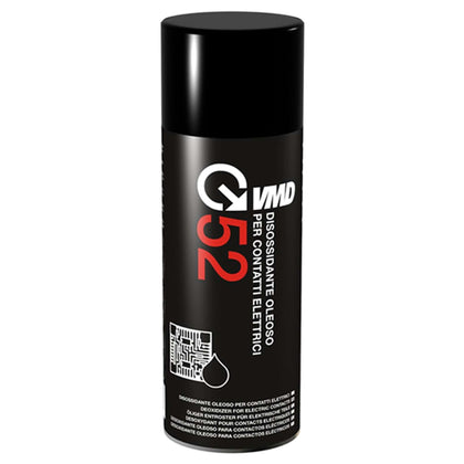 Spray Disossidante Per Contatti Elettrici Ml. 400 - 12 Pz