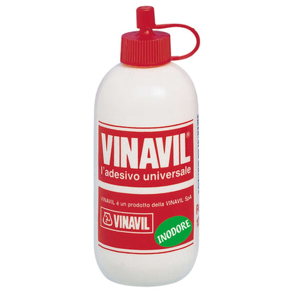 Uhu Bison Colla Vinavil Universale Gr. 250 - 10 Pz